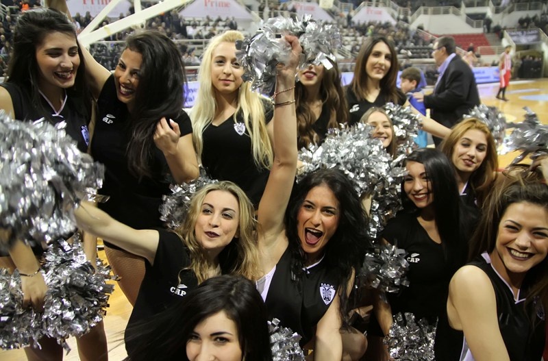 Basket League: Κόσμος πολύς κι ωραίο θέαμα (video+photos)