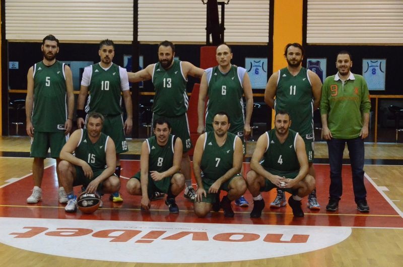 Buzzer-beater και τελικός για την DPG (photos)