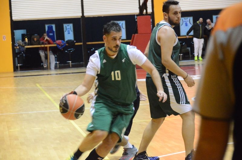 Buzzer-beater και τελικός για την DPG (photos)