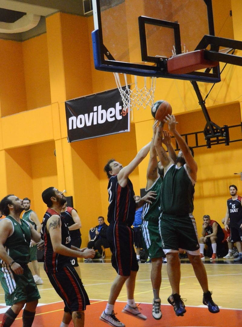 Buzzer-beater και τελικός για την DPG (photos)