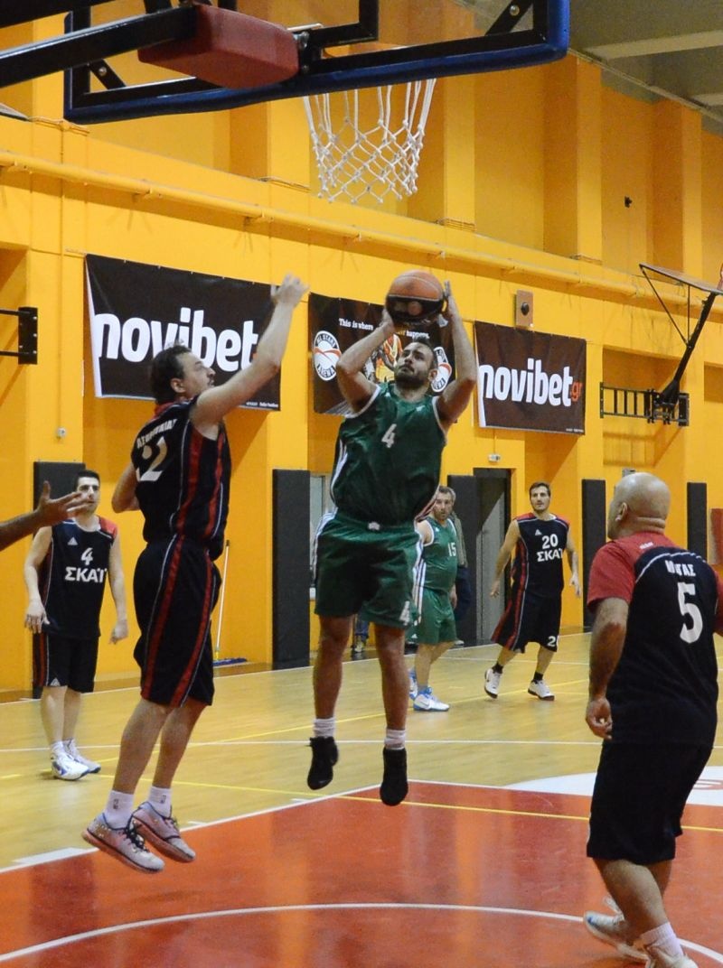 Buzzer-beater και τελικός για την DPG (photos)
