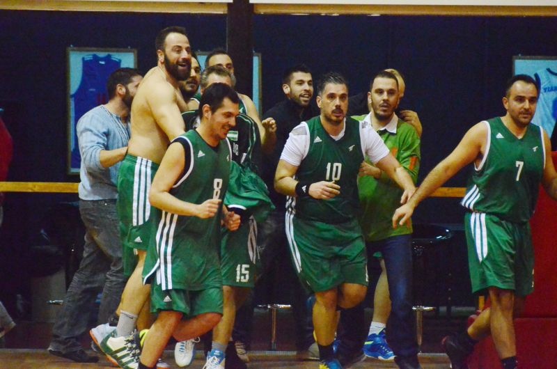 Buzzer-beater και τελικός για την DPG (photos)