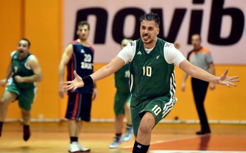 Buzzer-beater και τελικός για την DPG (photos)