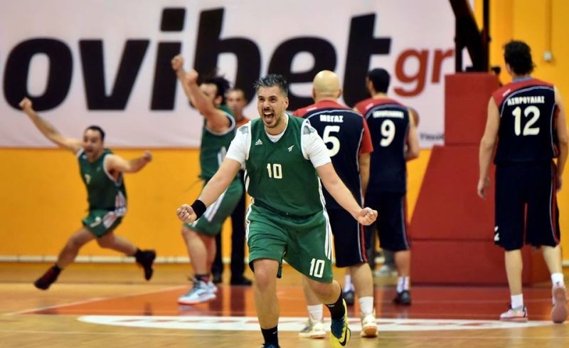 Buzzer-beater και τελικός για την DPG (photos)