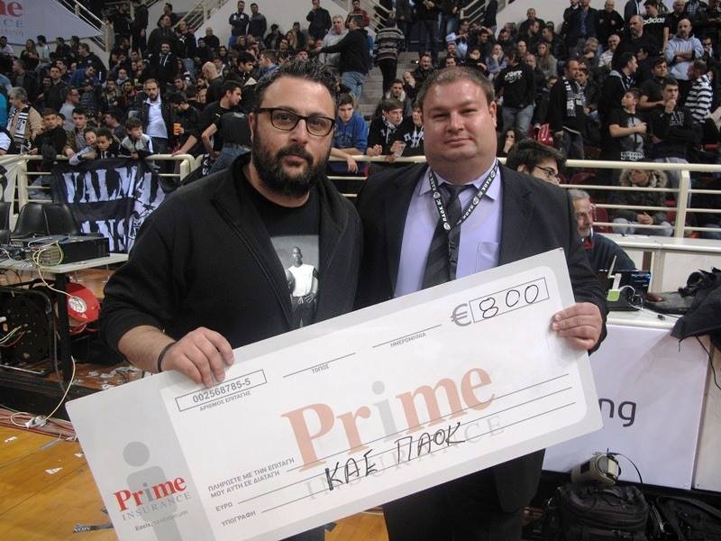 ΠΑΟΚ: Οι μεγάλοι κερδισμένοι με Ολυμπιακό (photos)
