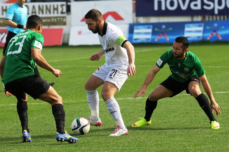 ΟΦΗ-Πανθρακικός 0-1 (photos)