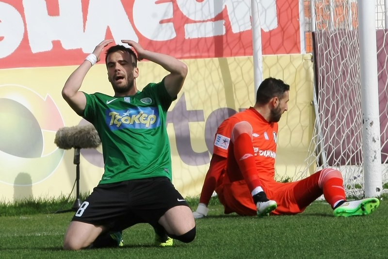 ΟΦΗ-Πανθρακικός 0-1 (photos)