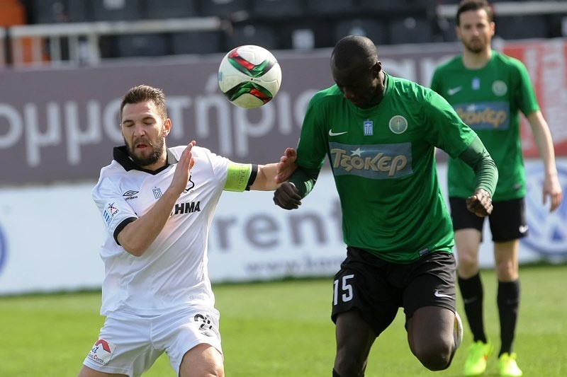 ΟΦΗ-Πανθρακικός 0-1 (photos)