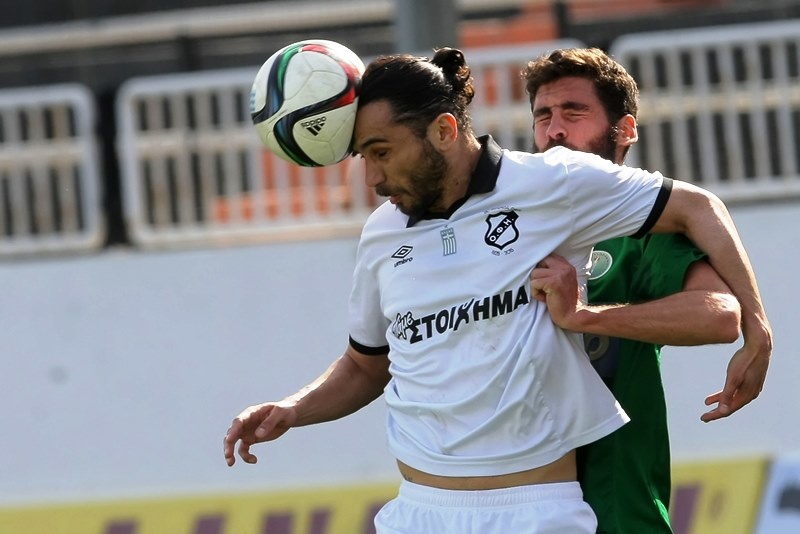 ΟΦΗ-Πανθρακικός 0-1 (photos)