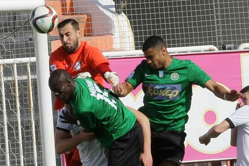 ΟΦΗ-Πανθρακικός 0-1 (photos)