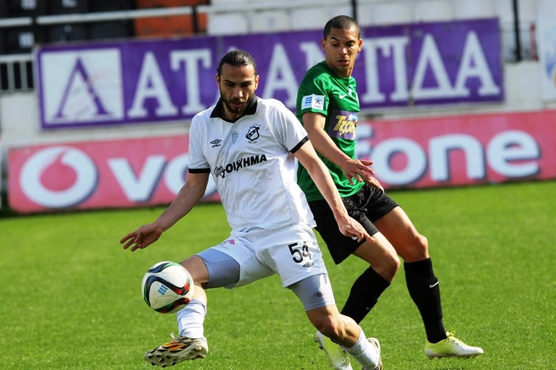 ΟΦΗ-Πανθρακικός 0-1 (photos)