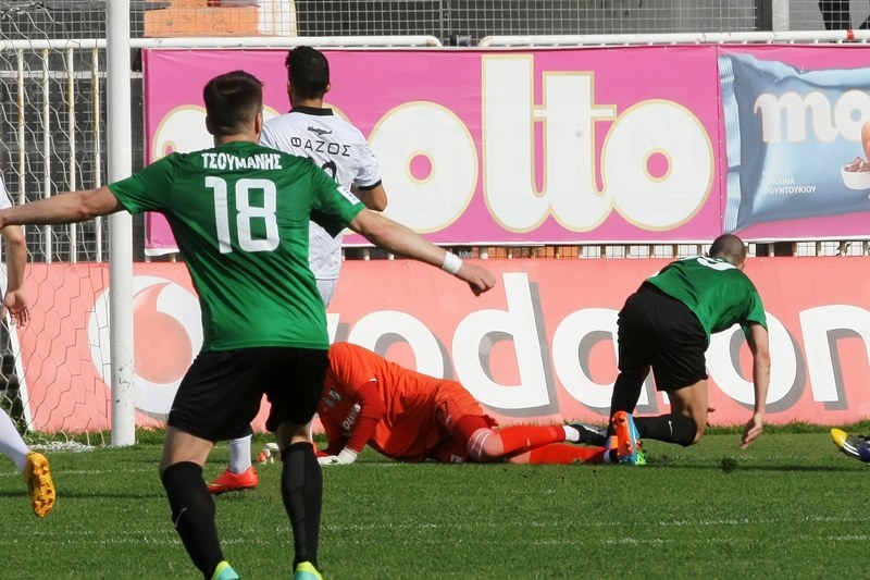 ΟΦΗ-Πανθρακικός 0-1 (photos)
