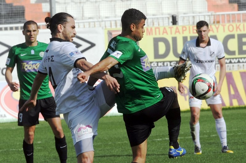 ΟΦΗ-Πανθρακικός 0-1 (photos)