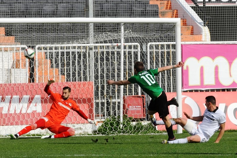 ΟΦΗ-Πανθρακικός 0-1 (photos)