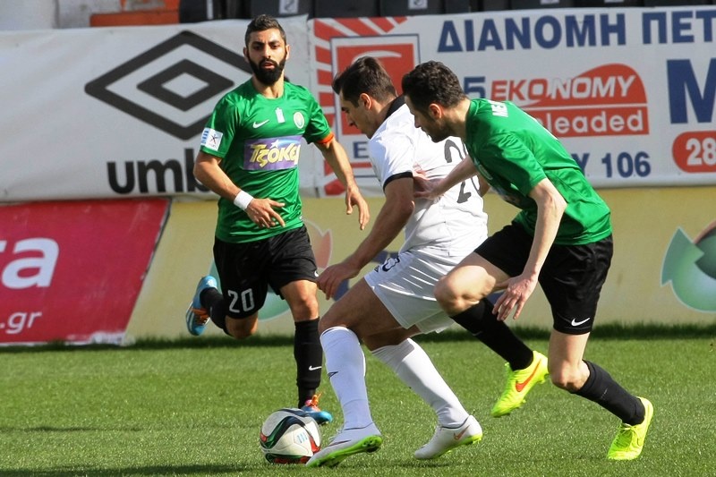 ΟΦΗ-Πανθρακικός 0-1 (photos)