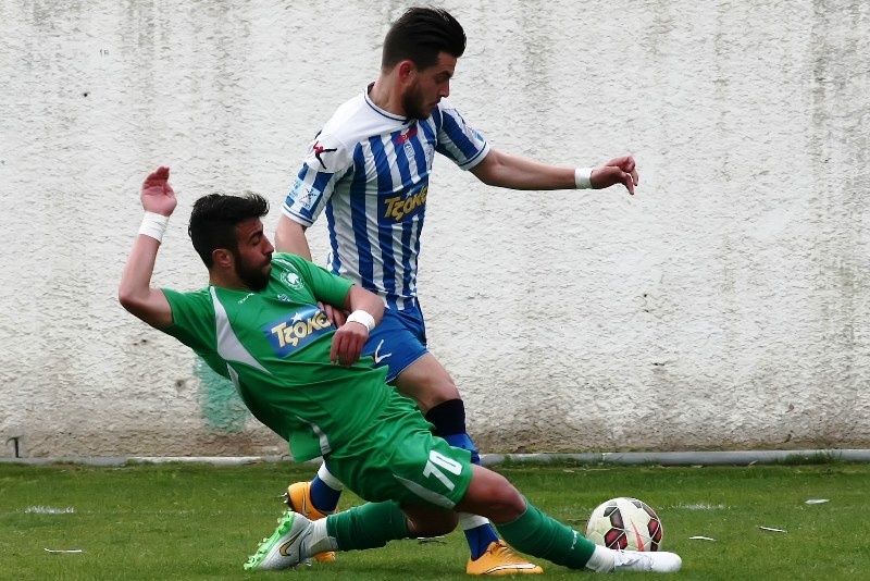 Αχαρναϊκός – Χανιά 0-0 (photos)