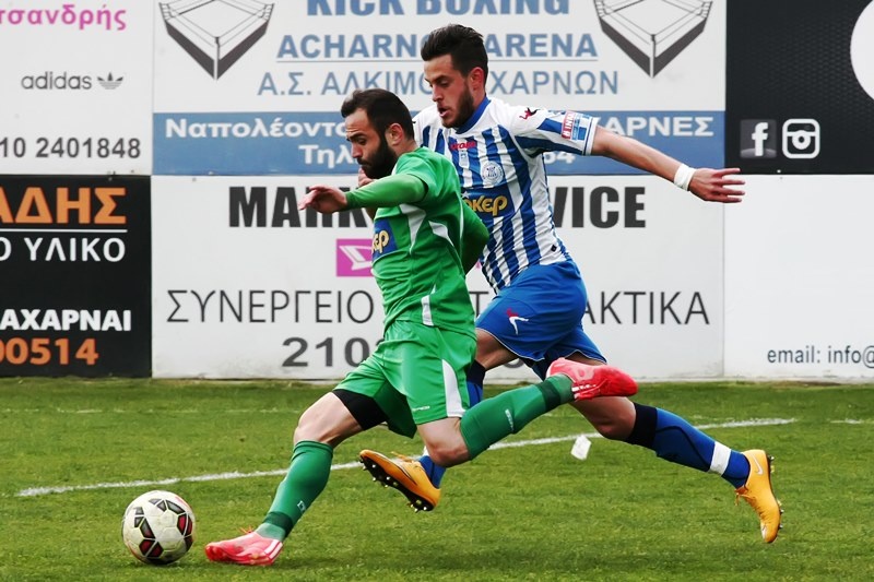 Αχαρναϊκός – Χανιά 0-0 (photos)