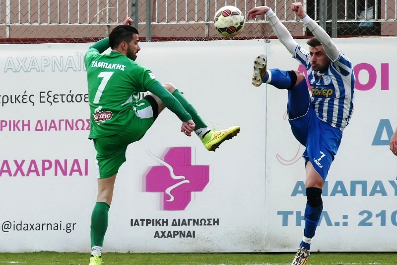 Αχαρναϊκός – Χανιά 0-0 (photos)