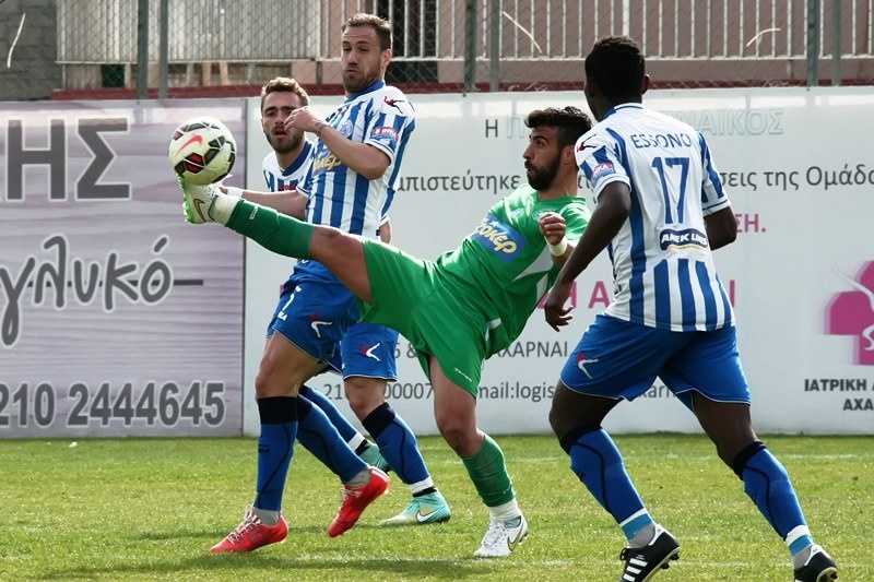Αχαρναϊκός – Χανιά 0-0 (photos)