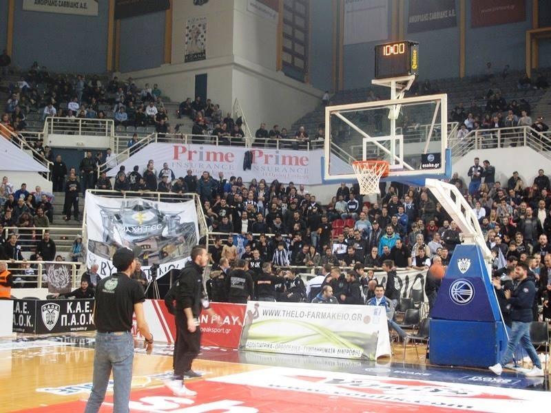 ΠΑΟΚ: Οι μεγάλοι κερδισμένοι με Ολυμπιακό (photos)