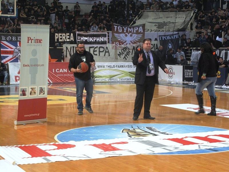 ΠΑΟΚ: Οι μεγάλοι κερδισμένοι με Ολυμπιακό (photos)