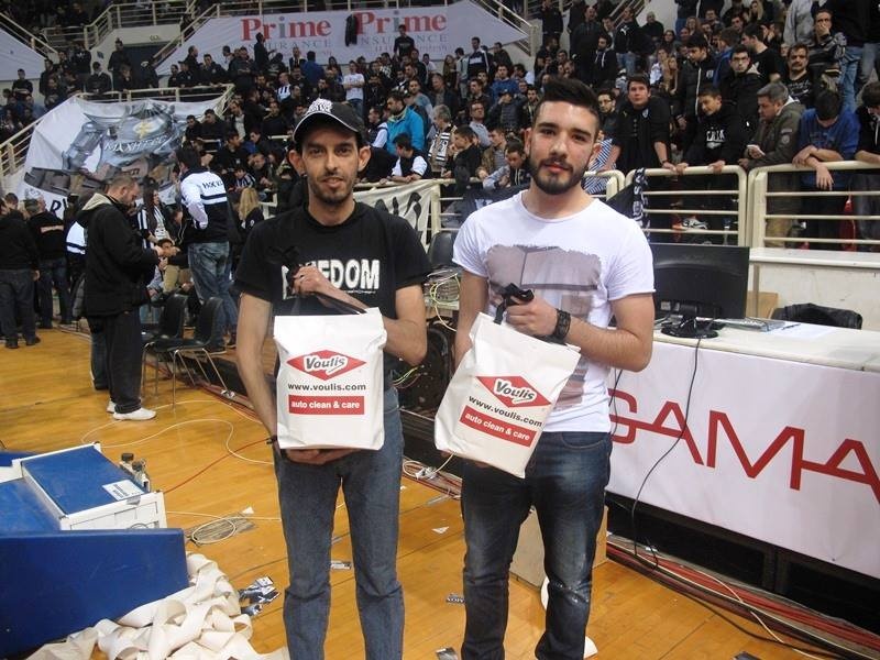 ΠΑΟΚ: Οι μεγάλοι κερδισμένοι με Ολυμπιακό (photos)