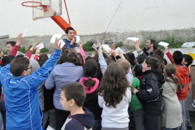 Ρέθυμνο: «Σουτ» στο Πέραμα (photos)