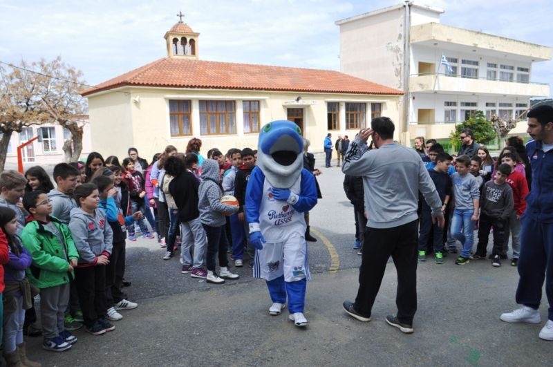 Ρέθυμνο: «Σουτ» στο Πέραμα (photos)