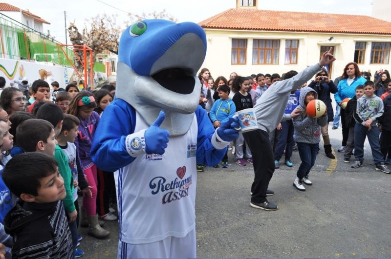 Ρέθυμνο: «Σουτ» στο Πέραμα (photos)