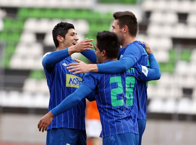 Λεβαδειακός - ΑΕΛ Καλλονής 3-0 (photos)