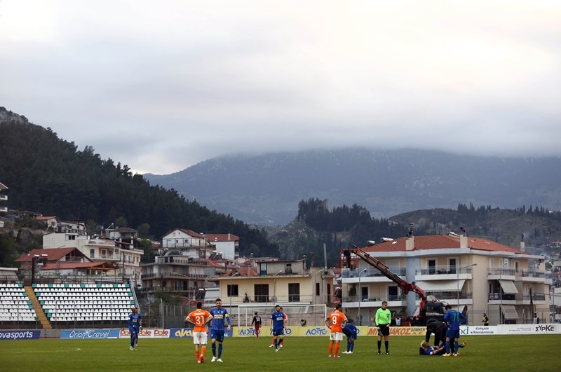 Λεβαδειακός - ΑΕΛ Καλλονής 3-0 (photos)