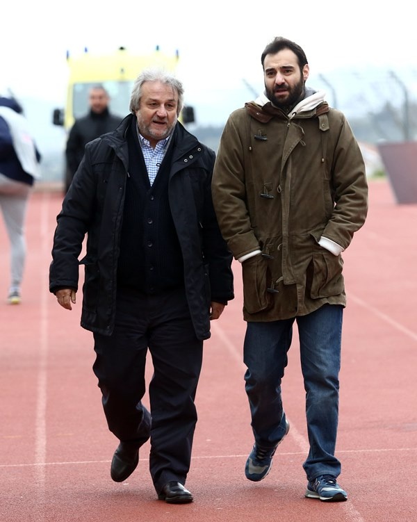 Λεβαδειακός - ΑΕΛ Καλλονής 3-0 (photos)
