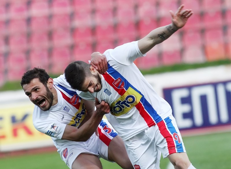 Πανιώνιος - Βέροια 4-2 (photos)