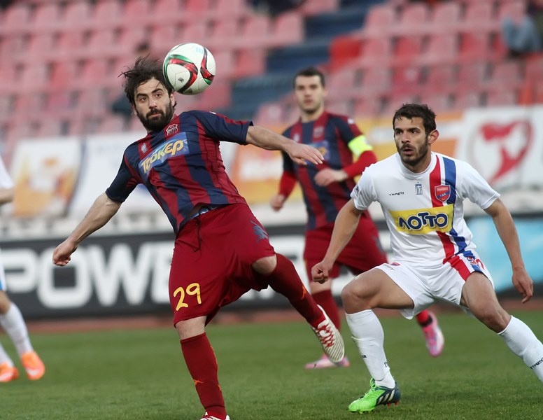 Πανιώνιος - Βέροια 4-2 (photos)