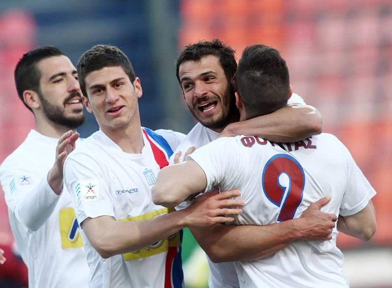Πανιώνιος - Βέροια 4-2 (photos)