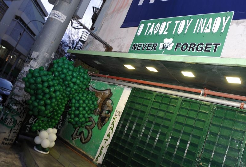 Παναθηναϊκός: Τα 55 χρόνια του «Τάφου του Ινδού» (photos)