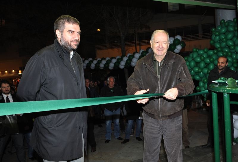 Παναθηναϊκός: Τα 55 χρόνια του «Τάφου του Ινδού» (photos)