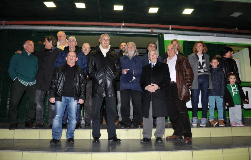 Παναθηναϊκός: Τα 55 χρόνια του «Τάφου του Ινδού» (photos)