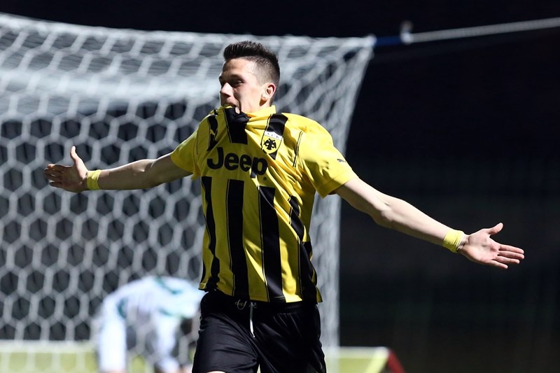 Ηρακλής Ψαχνών – ΑΕΚ 1-3 (photos)