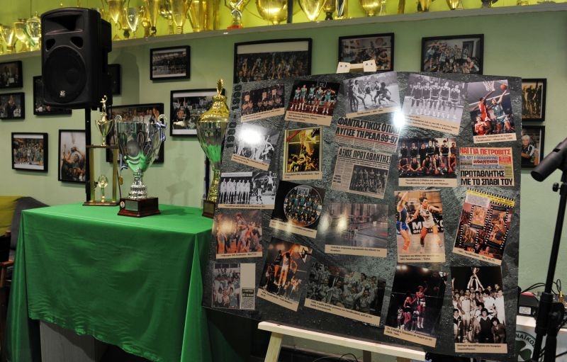 Παναθηναϊκός: Τα 55 χρόνια του «Τάφου του Ινδού» (photos)