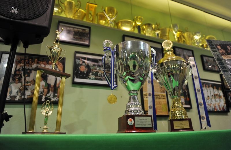 Παναθηναϊκός: Τα 55 χρόνια του «Τάφου του Ινδού» (photos)