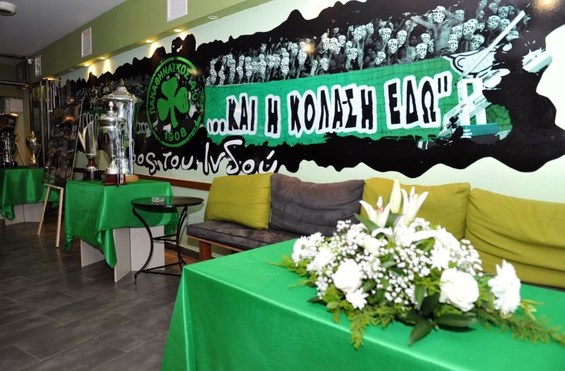 Παναθηναϊκός: Τα 55 χρόνια του «Τάφου του Ινδού» (photos)