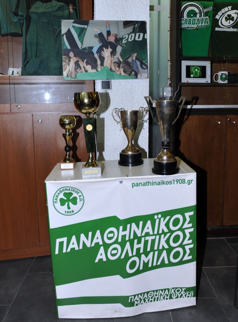 Παναθηναϊκός: Τα 55 χρόνια του «Τάφου του Ινδού» (photos)