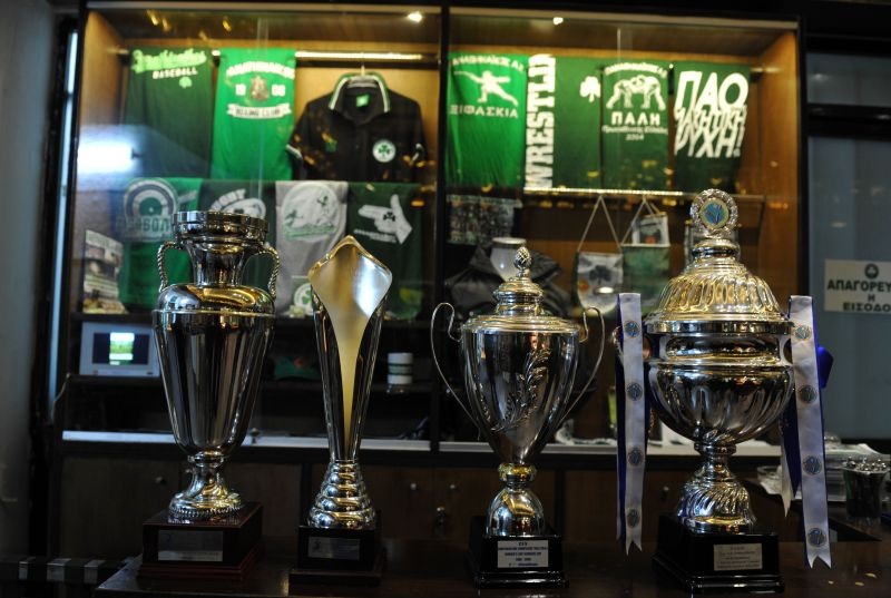 Παναθηναϊκός: Τα 55 χρόνια του «Τάφου του Ινδού» (photos)