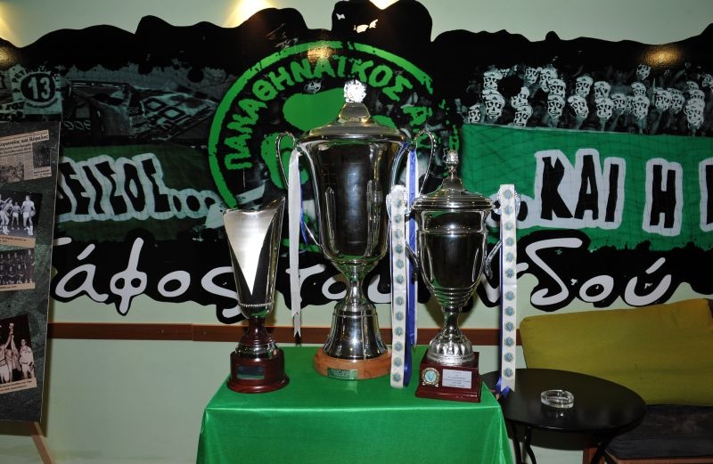 Παναθηναϊκός: Τα 55 χρόνια του «Τάφου του Ινδού» (photos)