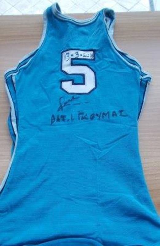 ΧΑΝΘ: Και η μπάλα του «χρυσού» Ευρωμπάσκετ στο μουσείο (photos)