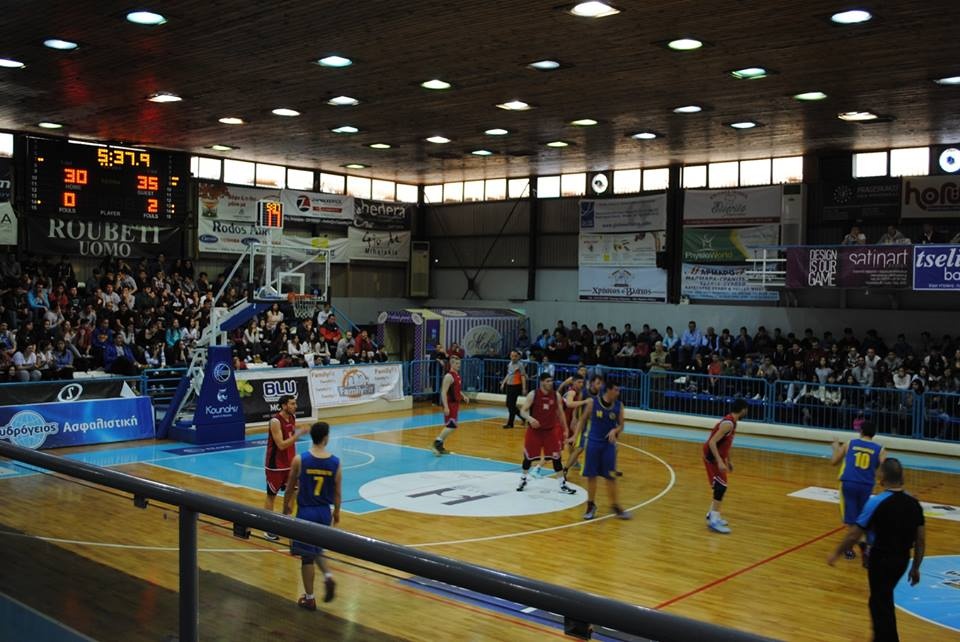 Κολοσσός Ρόδου: Πήγε… τελικό (photos)