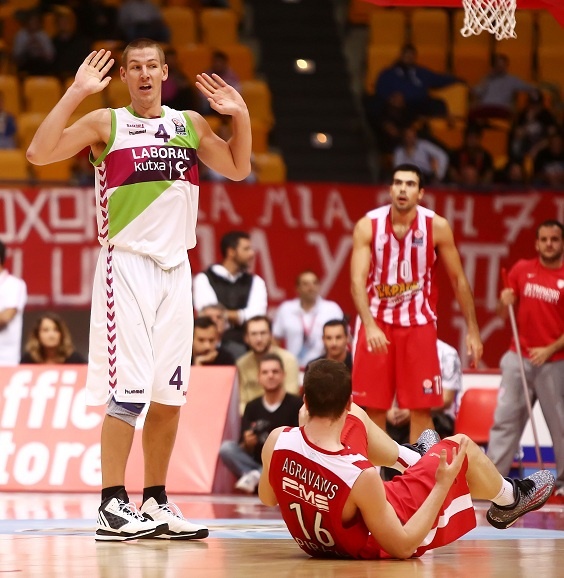 Άιβερσον στο Onsports: «Ο Ολυμπιακός δεν είναι ίδιος χωρίς Σπανούλη» (photos+videos)