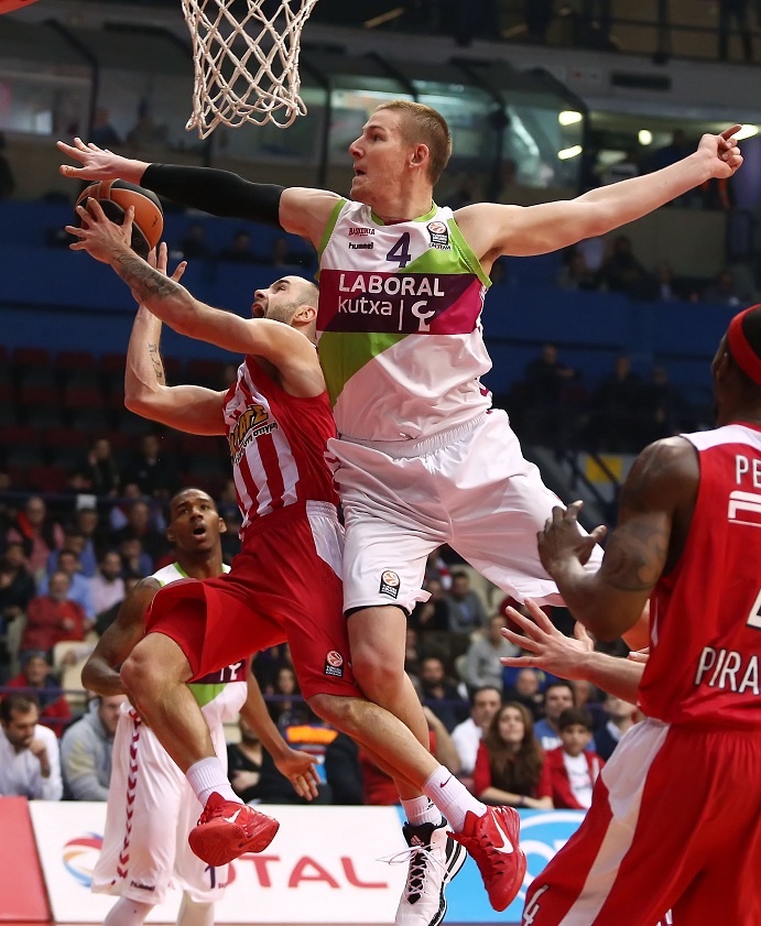 Άιβερσον στο Onsports: «Ο Ολυμπιακός δεν είναι ίδιος χωρίς Σπανούλη» (photos+videos)