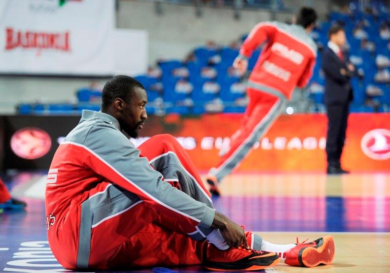Ευρωλίγκα: Λαμποράλ Κούτσα - Ολυμπιακός 74-73 (photos)